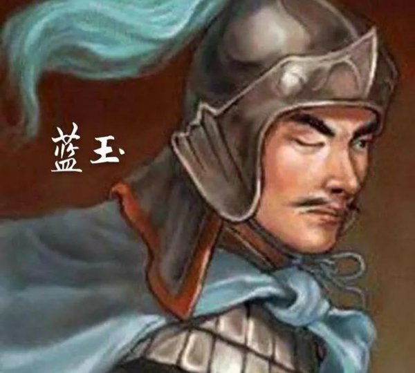 朱元璋手下大将排名