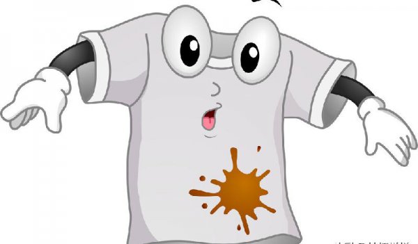 纯棉衣服上的油渍怎么洗掉