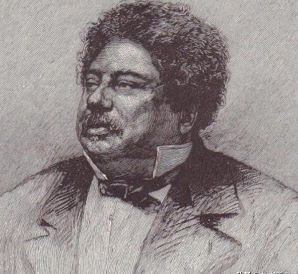 大仲马和小仲马的关系