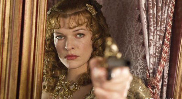 大仲马和小仲马的关系