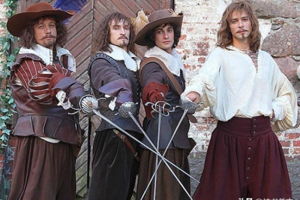 大仲马和小仲马的关系