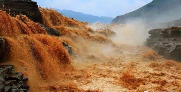 世界上含沙量最大的河流是哪一条河