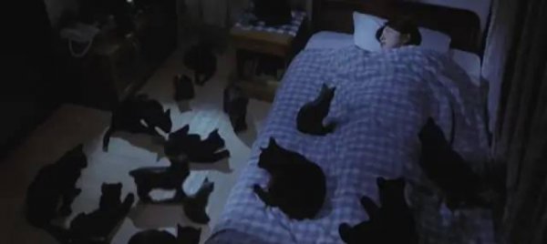 最恐怖的鬼片第一名