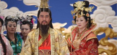 玉帝和王母娘娘是什么关系 玉帝与王母的真实关系