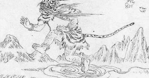 玉帝和王母娘娘是什么关系