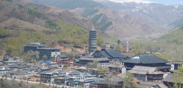 五台山求什么最灵验