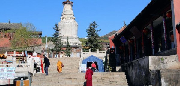 五台山求什么最灵验