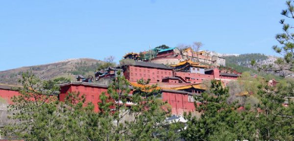 五台山求什么最灵验