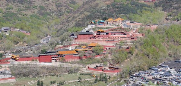 五台山求什么最灵验