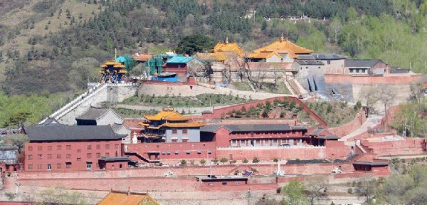 五台山求什么最灵验