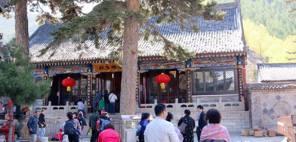 五台山求什么最灵验