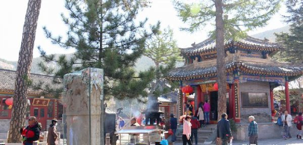 五台山求什么最灵验