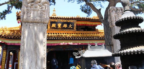 五台山求什么最灵验