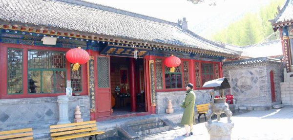 五台山求什么最灵验