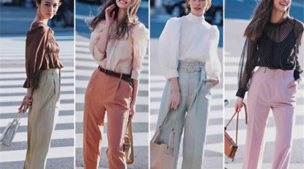 穿什么颜色的衣服显白