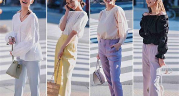 穿什么颜色的衣服显白