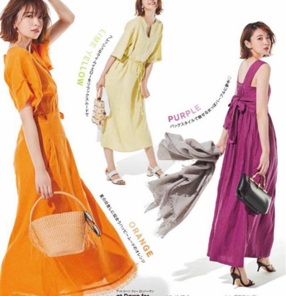 穿什么颜色的衣服显白