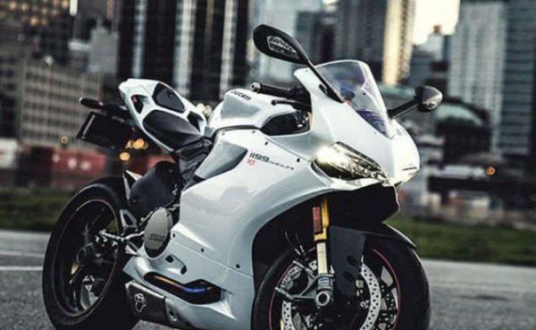 世界上最快的摩托车