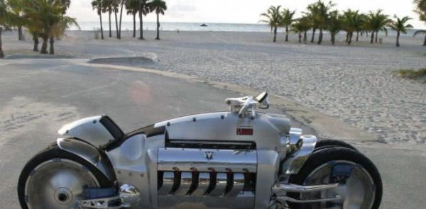 世界上最快的摩托车