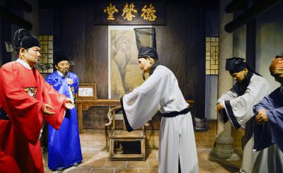 徐阶是好人还是坏人 历史上如何评价徐阶