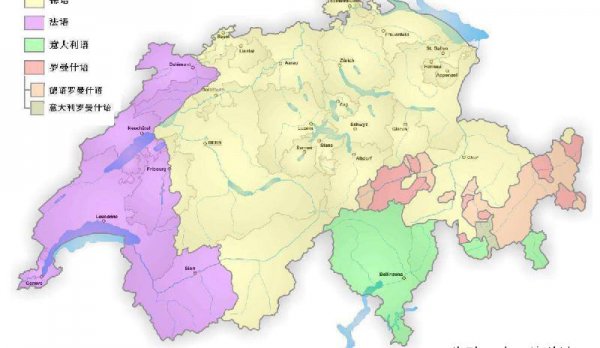 瑞士和瑞典是一个国家吗