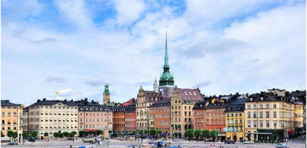 瑞士和瑞典是一个国家吗