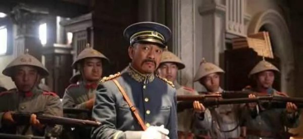 督军相当于现在的什么官职