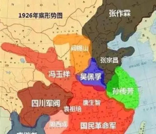 督军相当于现在的什么官职