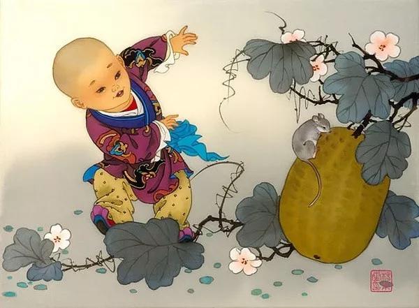 12生肖每个动物的来历