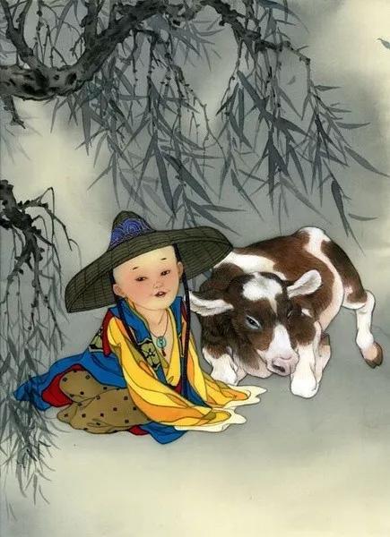 12生肖每个动物的来历