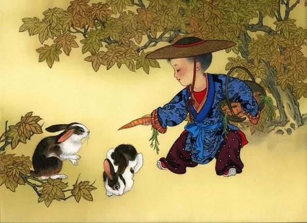 12生肖每个动物的来历