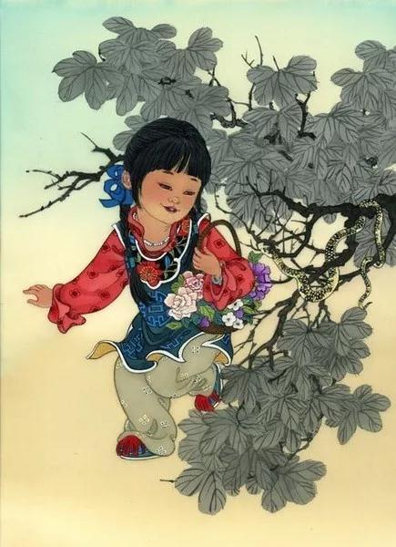 12生肖每个动物的来历