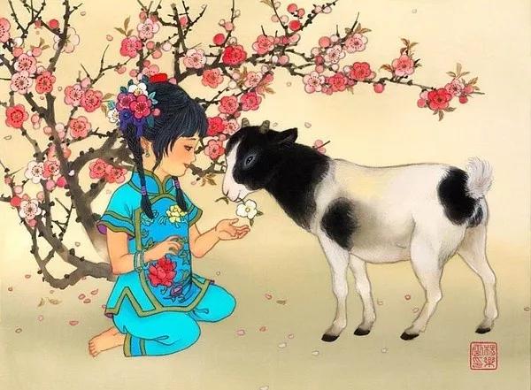 12生肖每个动物的来历