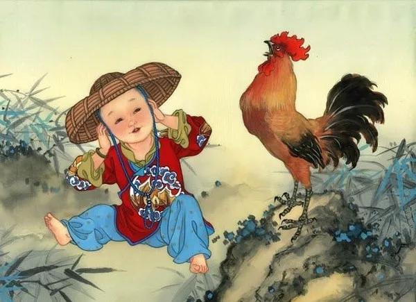 12生肖每个动物的来历