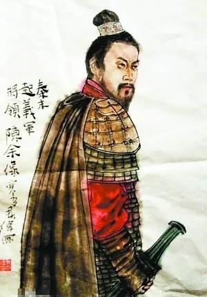 背水一战的历史人物是谁