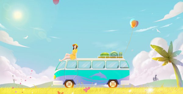 女生喜欢你的30个表现