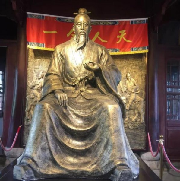 国家为什么不挖袁天罡墓