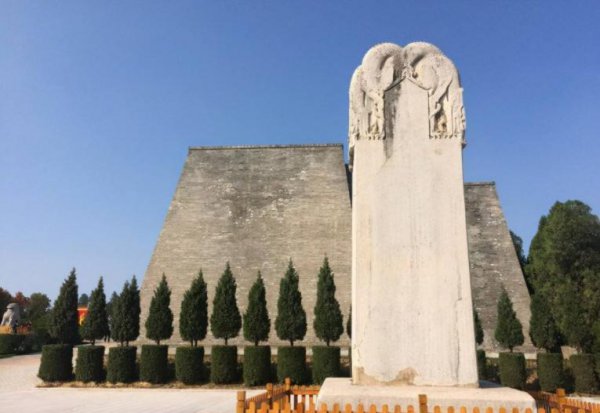 国家为什么不挖袁天罡墓