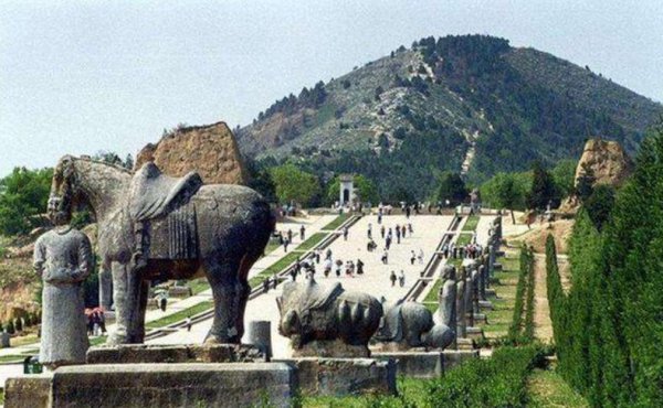 国家为什么不挖袁天罡墓