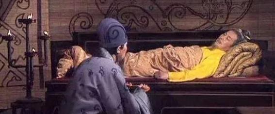 诸葛亮是一个什么样的人物形象