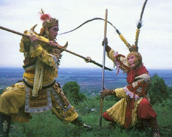 孙悟空的第一个师傅是谁