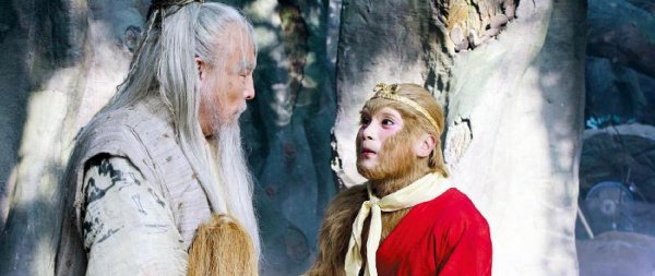 孙悟空的第一个师傅是谁