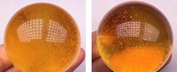 蜜蜡和人有缘的征兆