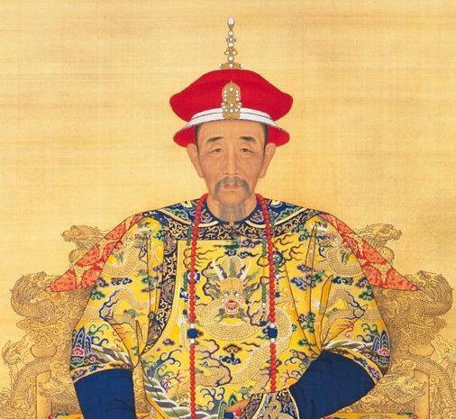 清朝的皇帝顺序排列名字