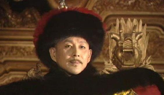 清朝的皇帝顺序排列名字