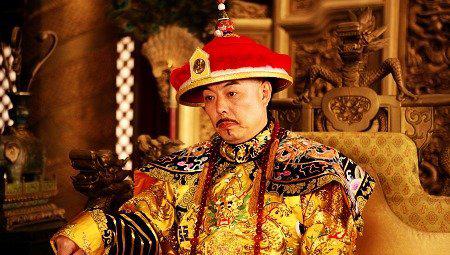 清朝的皇帝顺序排列名字