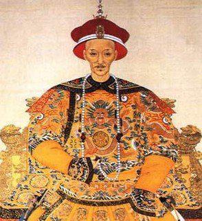 清朝的皇帝顺序排列名字