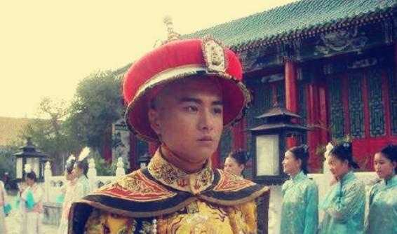 清朝的皇帝顺序排列名字