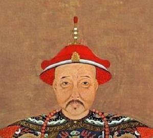 清朝的皇帝顺序排列名字