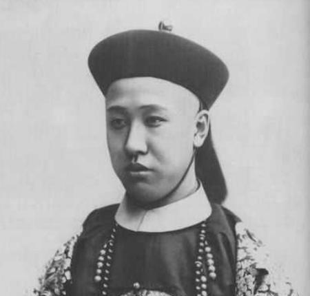 清朝的皇帝顺序排列名字